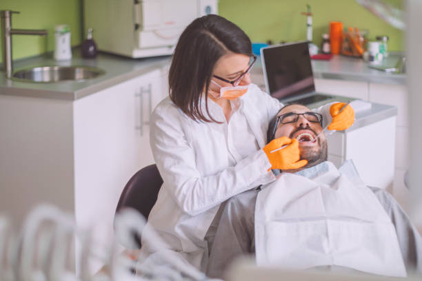 Best Broken or Chipped Tooth Repair in Red Lake, MN